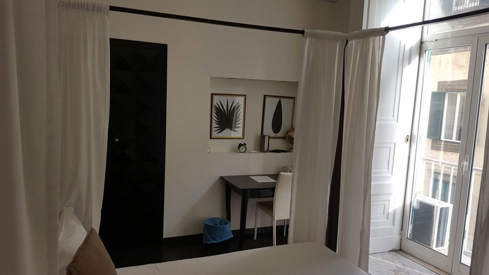 B&B Palazzo Satriano Naples Exterior photo