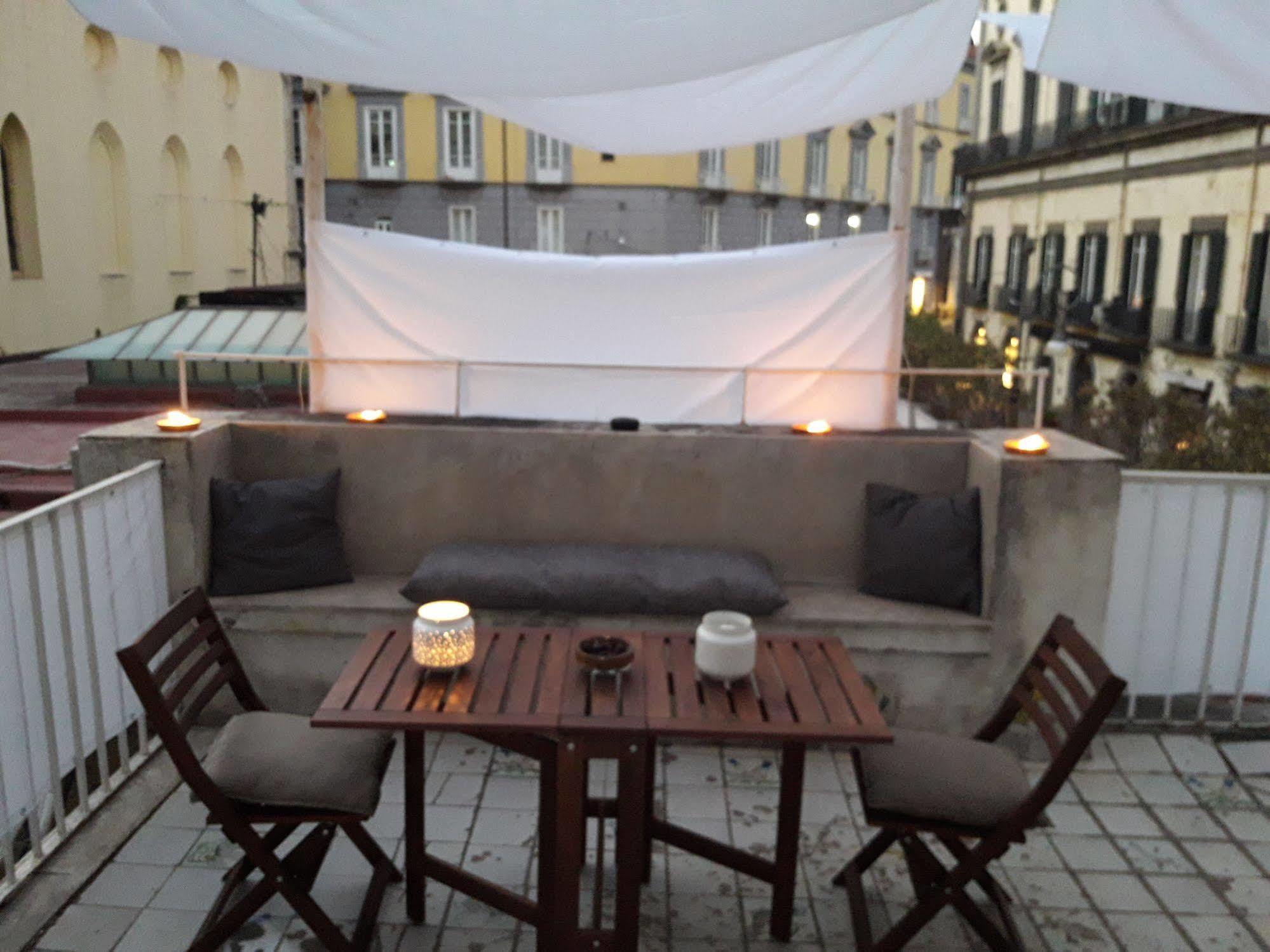 B&B Palazzo Satriano Naples Exterior photo