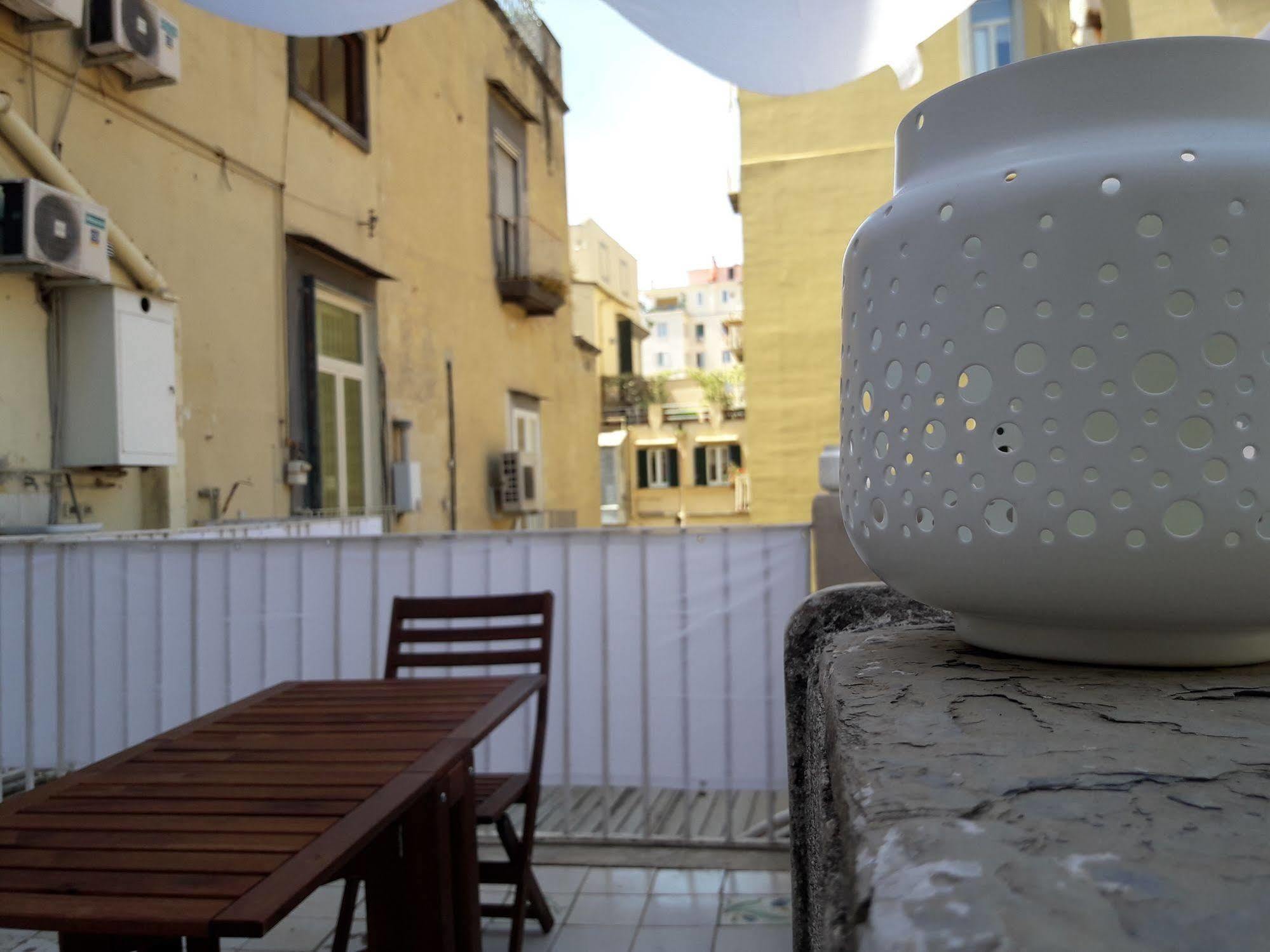 B&B Palazzo Satriano Naples Exterior photo