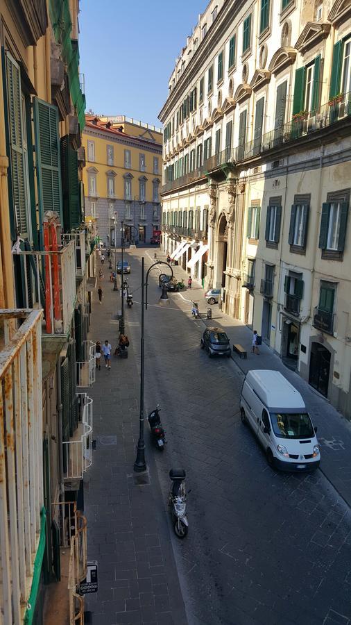 B&B Palazzo Satriano Naples Exterior photo