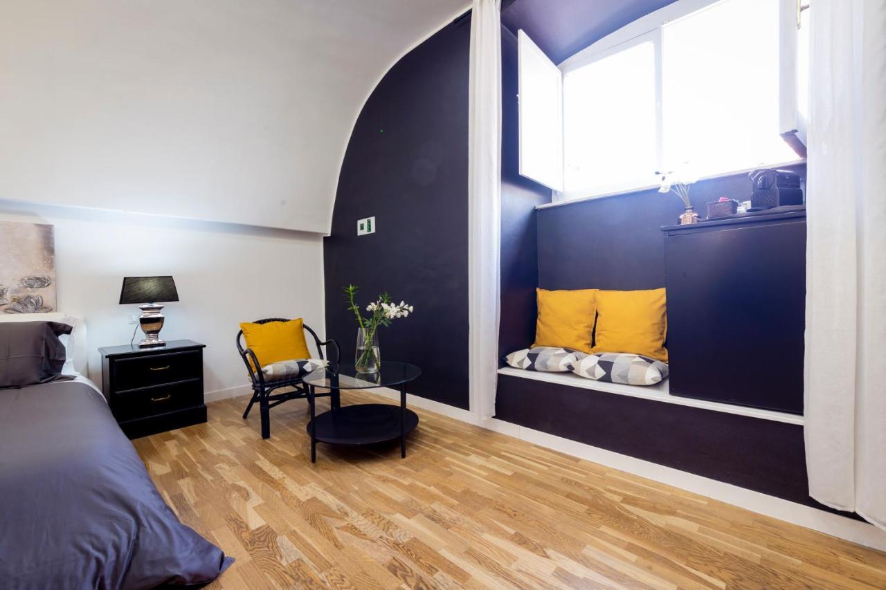 B&B Palazzo Satriano Naples Exterior photo