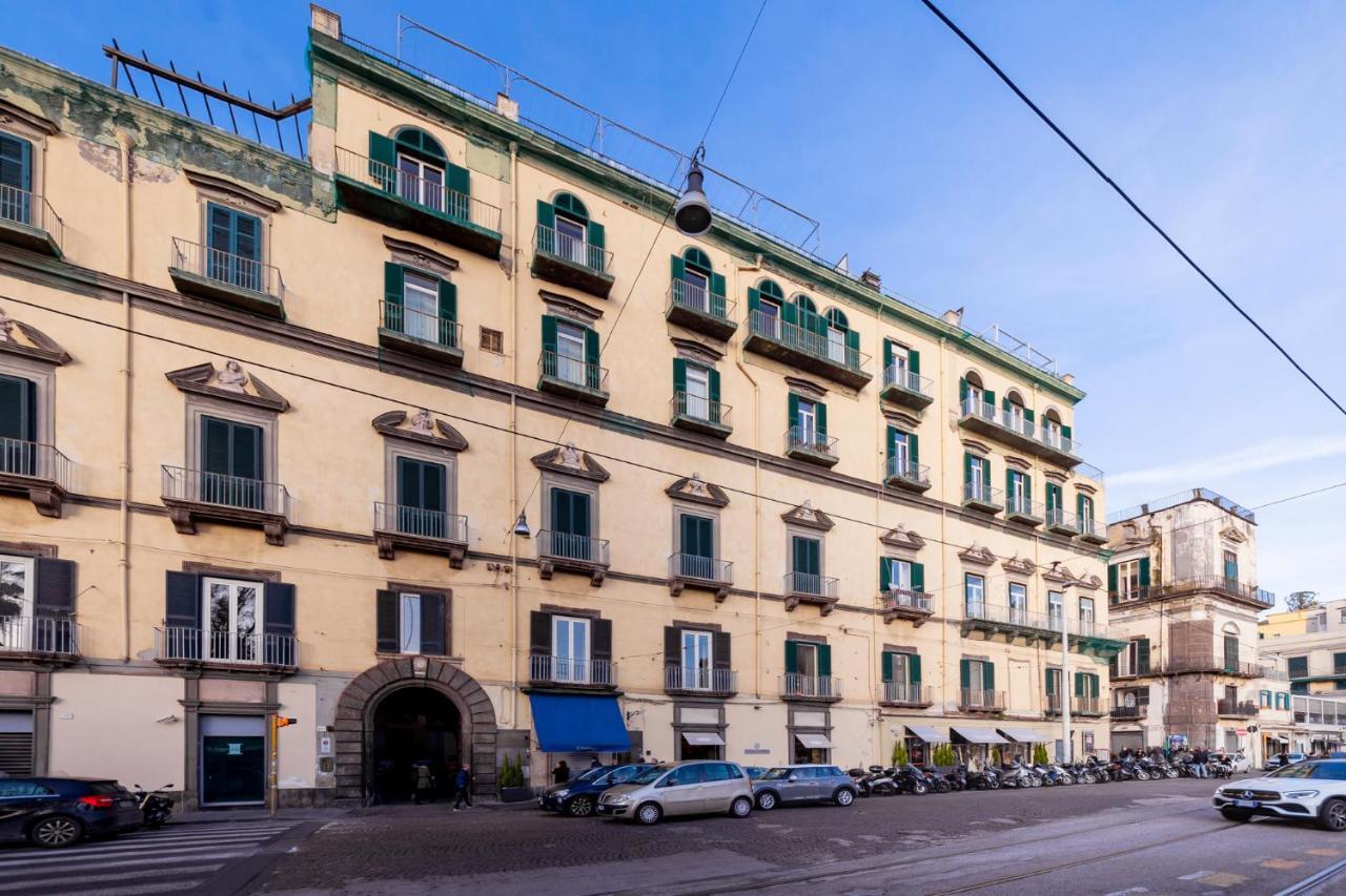 B&B Palazzo Satriano Naples Exterior photo