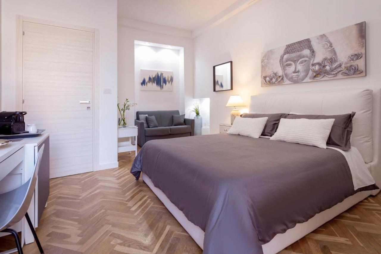 B&B Palazzo Satriano Naples Exterior photo